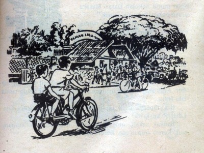 10. Bahasa Kita-Ke Bandung V