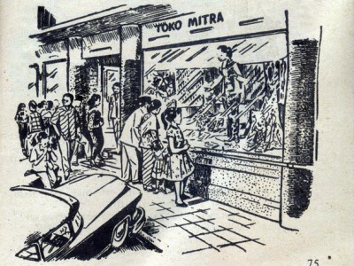 12. Bahasa Kita-Pembeli itu Raja I