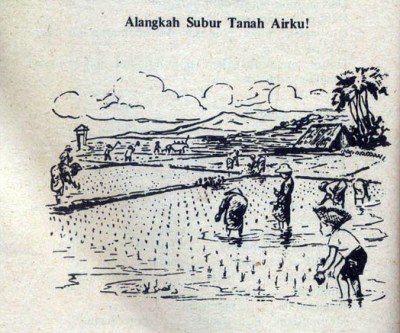 19. Bahasa Kita-Alangkah Subur Tanah Airku