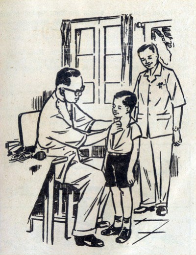 2. Bahasa Kita-4 Sehat, 5 Sempurna