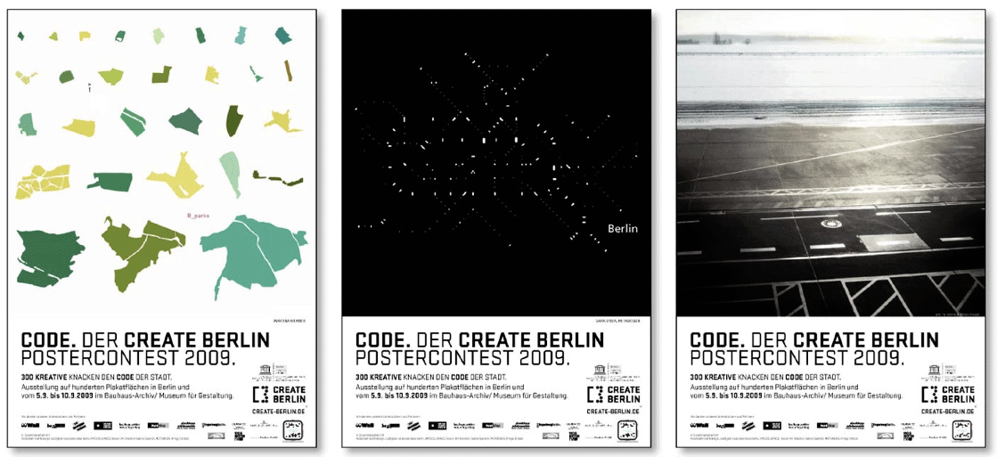 Code for Berlin 2009 05