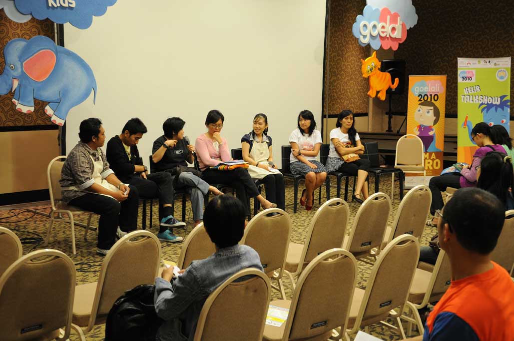 KELIR ForEST talkshow