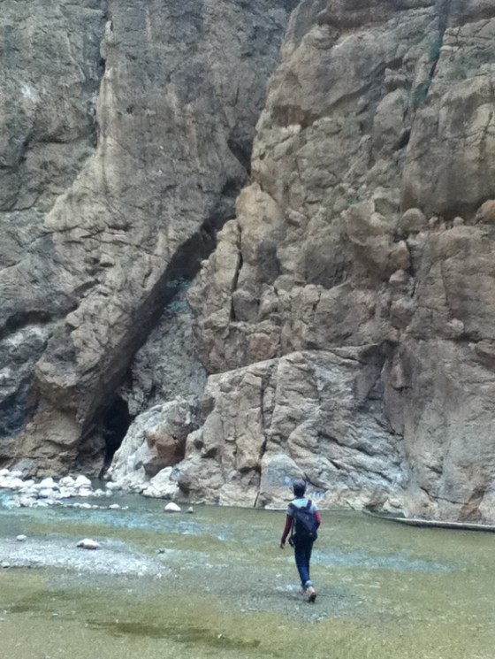 foto4 gorges de todra Morocco