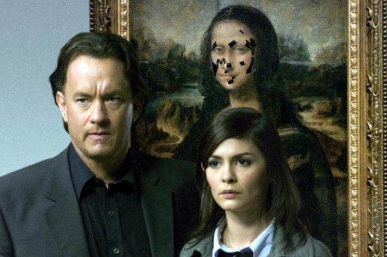 THE DA VINCI CODE