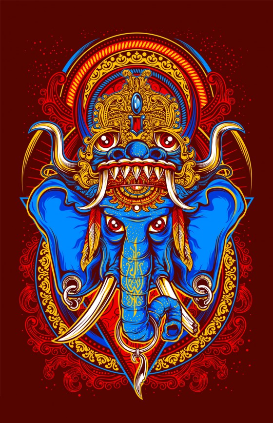 ganesa-barong