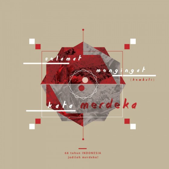 Majalah 'Titik Dua', School of Design Binus University, Jakarta
