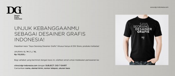 Ukuran T-shirt unisex (bisa untuk pria/wanita) S-M-L-XL